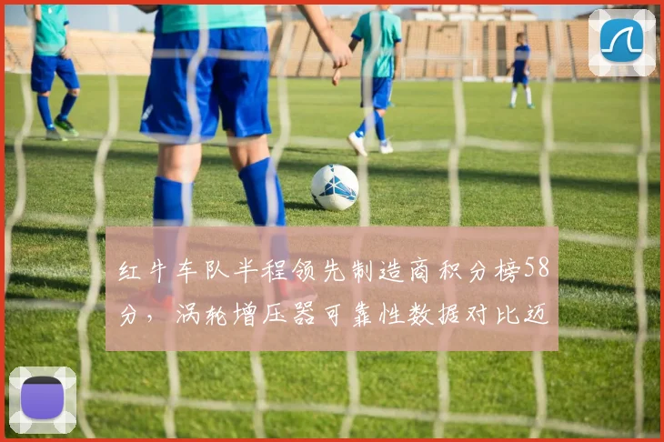 红牛车队半程领先制造商积分榜58分，涡轮增压器可靠性数据对比迈凯伦占优